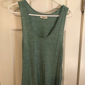 Green Madewell Tank